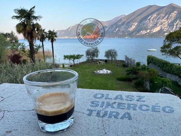 Olasz sikercég túra