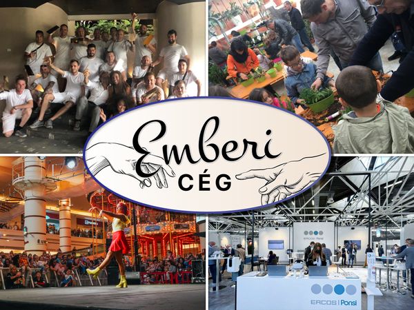 Emberi cég vonzereje