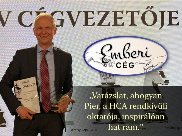 Varázslat Pier inspirációja